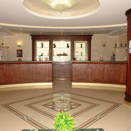 Hotel Di Cosmo San Giovanni Rotondo Bagian luar foto