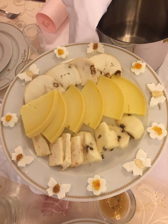 Hotel Di Cosmo San Giovanni Rotondo Bagian luar foto