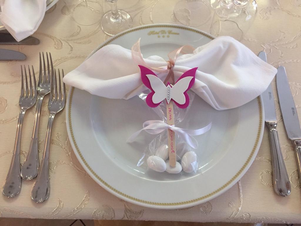 Hotel Di Cosmo San Giovanni Rotondo Bagian luar foto
