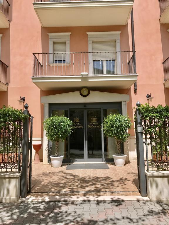 Hotel Di Cosmo San Giovanni Rotondo Bagian luar foto