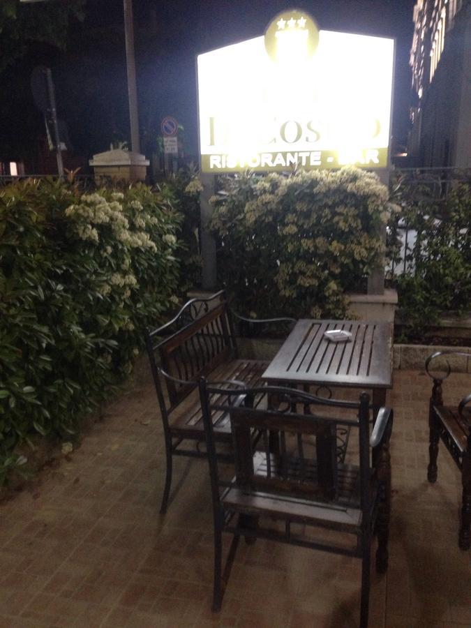 Hotel Di Cosmo San Giovanni Rotondo Bagian luar foto