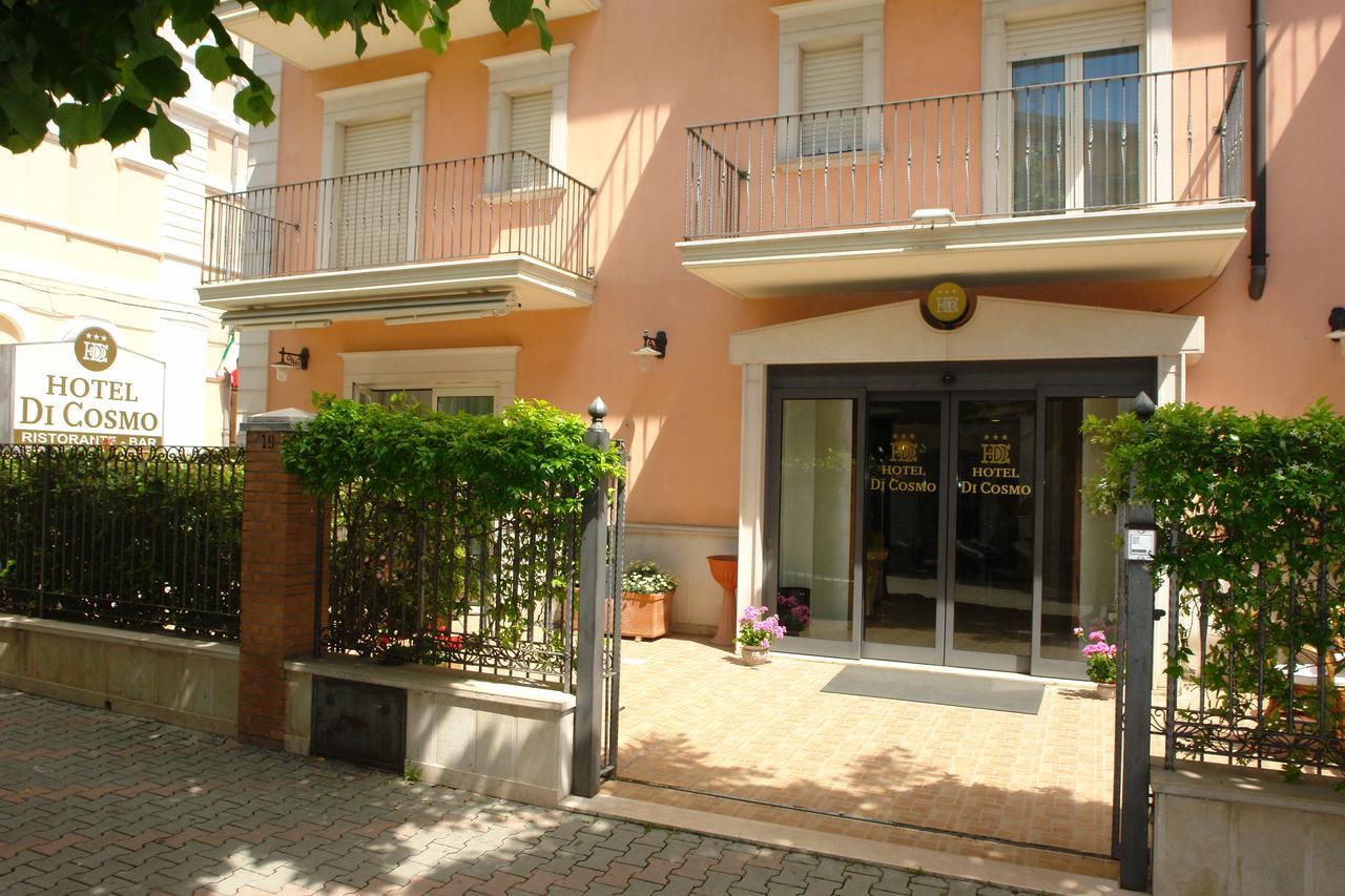 Hotel Di Cosmo San Giovanni Rotondo Bagian luar foto