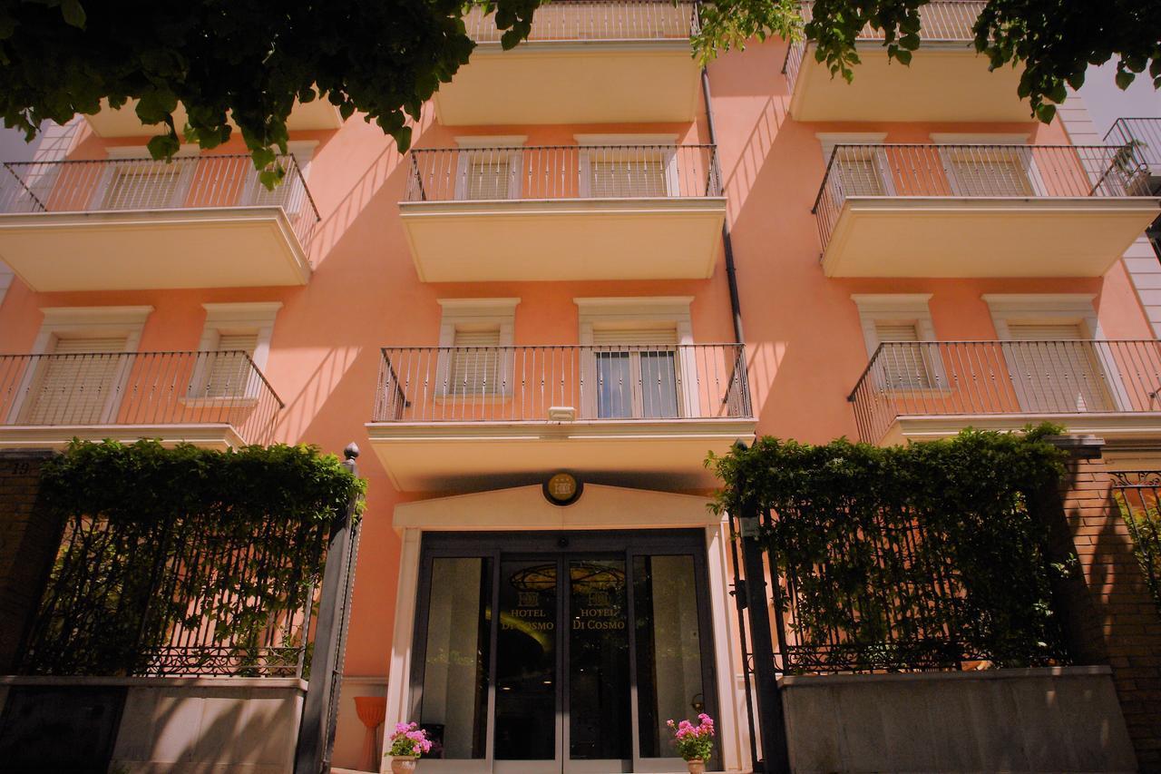 Hotel Di Cosmo San Giovanni Rotondo Bagian luar foto