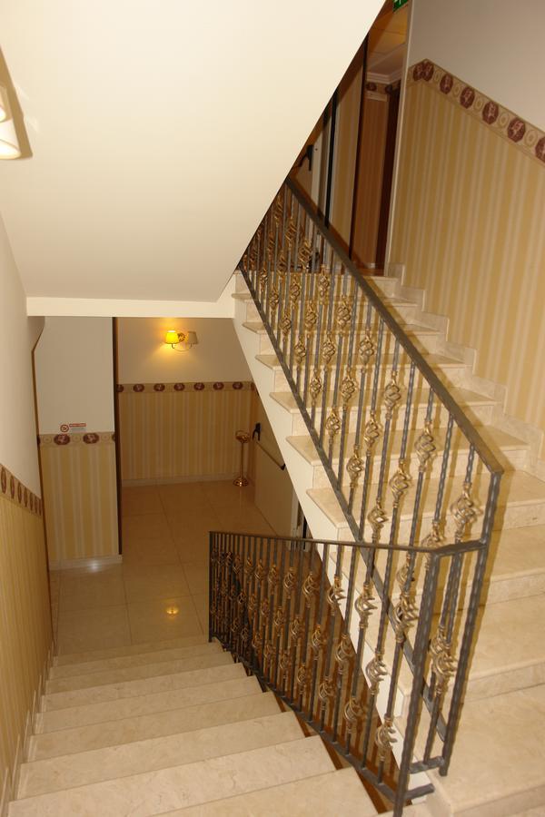 Hotel Di Cosmo San Giovanni Rotondo Bagian luar foto