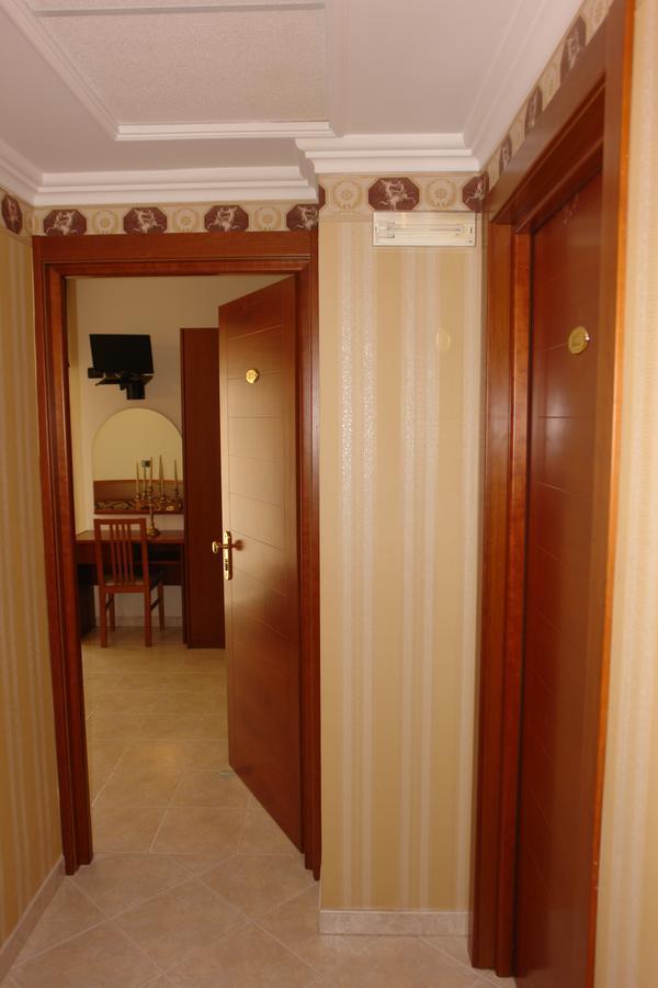 Hotel Di Cosmo San Giovanni Rotondo Bagian luar foto