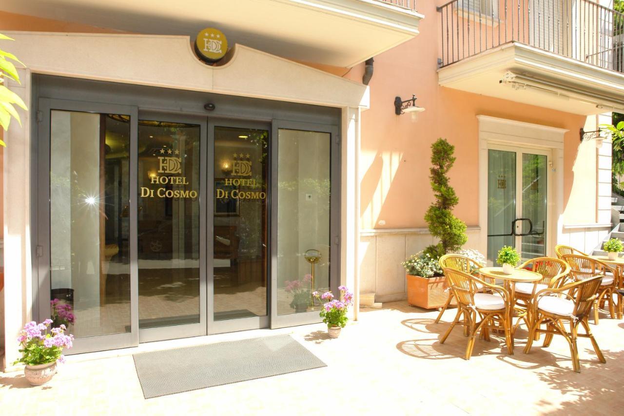 Hotel Di Cosmo San Giovanni Rotondo Bagian luar foto