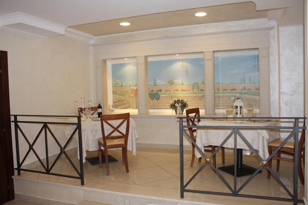 Hotel Di Cosmo San Giovanni Rotondo Bagian luar foto
